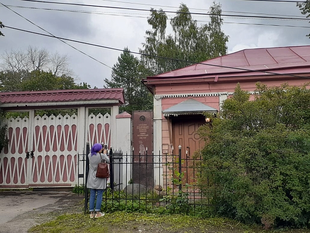Клубные выходные в Сергиевом Посаде